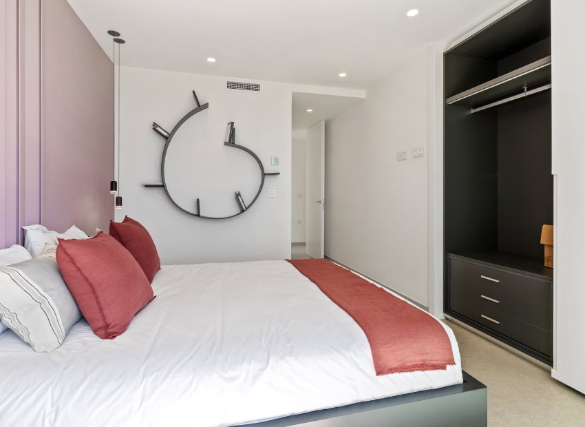 New Build - Detached House / Villa -
Altea