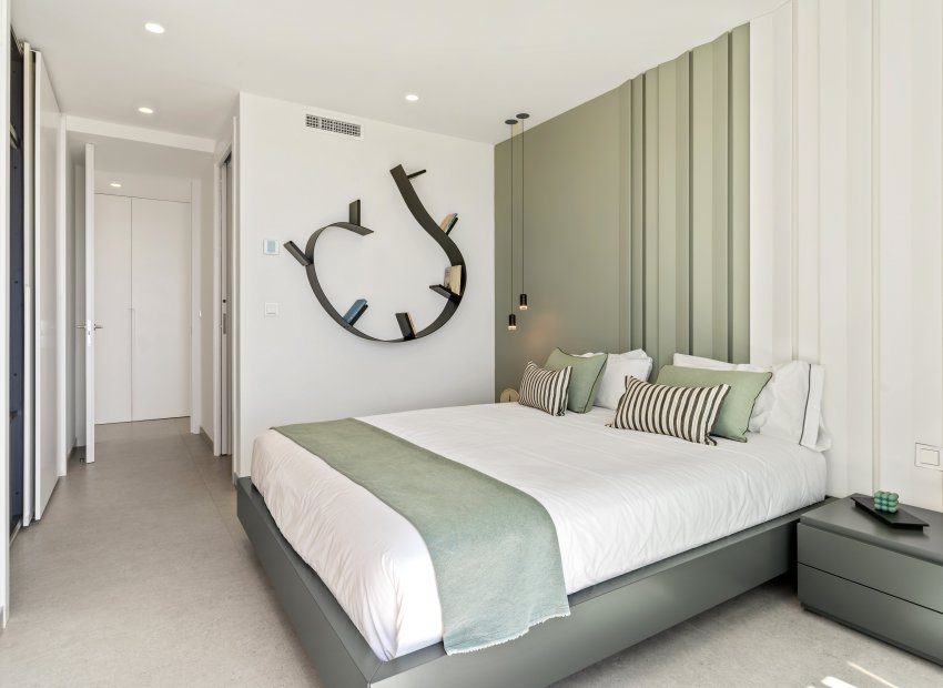 New Build - Detached House / Villa -
Altea