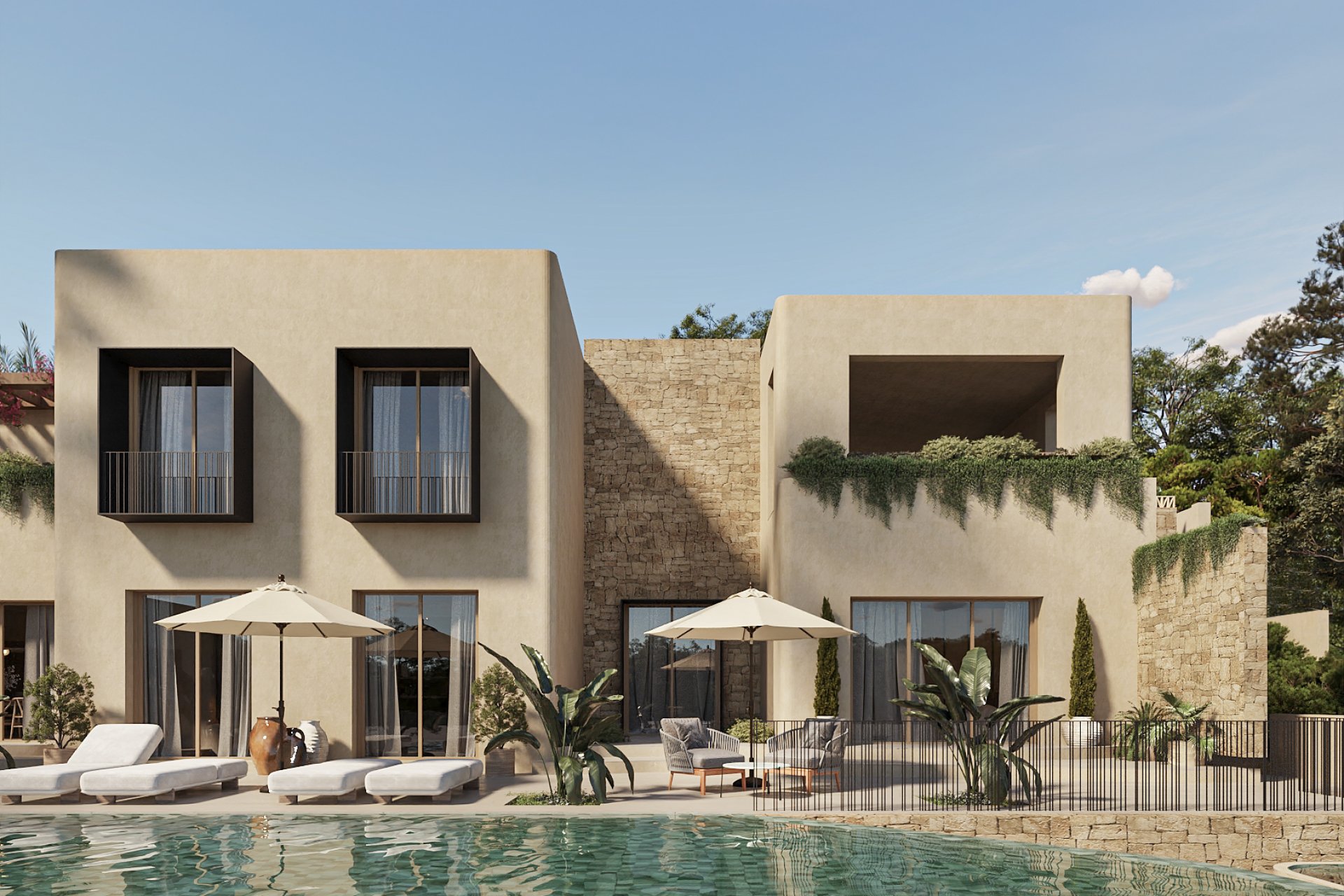 New Build - Detached House / Villa -
Altea