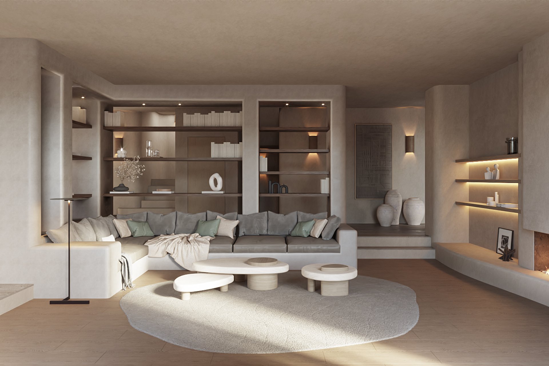 New Build - Detached House / Villa -
Altea