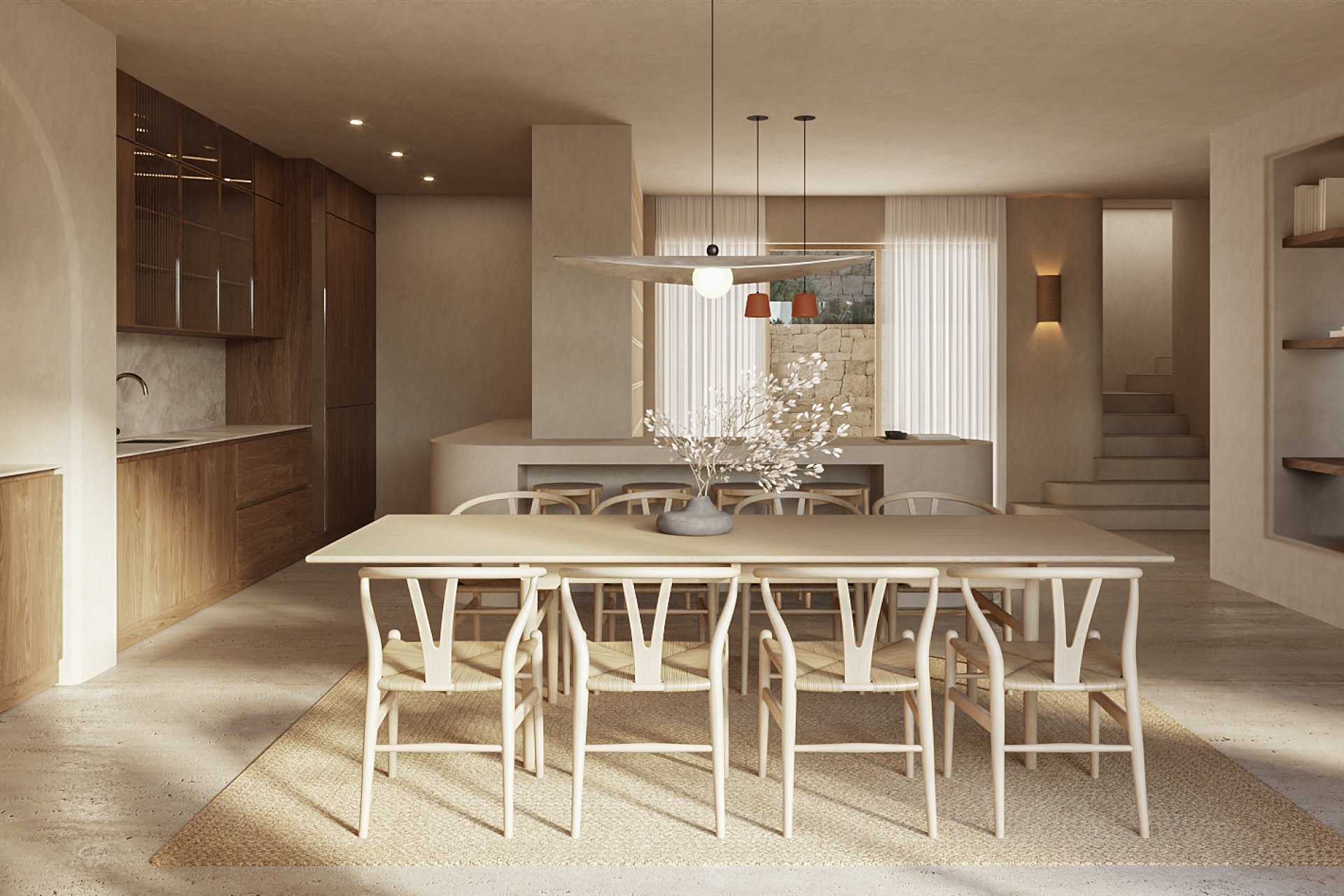 New Build - Detached House / Villa -
Altea