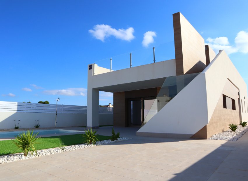 New Build - Detached House / Villa -
Aspe