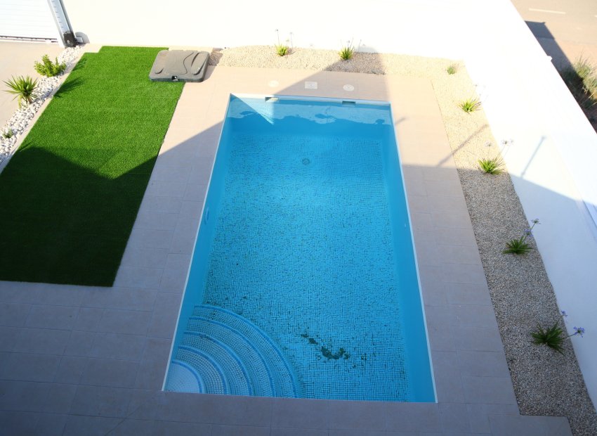 New Build - Detached House / Villa -
Aspe