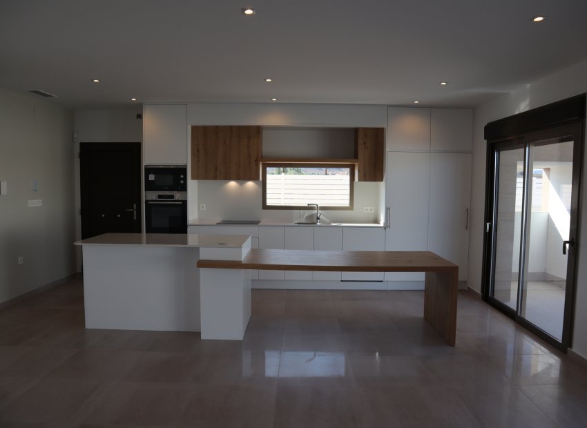 New Build - Detached House / Villa -
Aspe