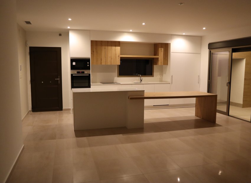 New Build - Detached House / Villa -
Aspe