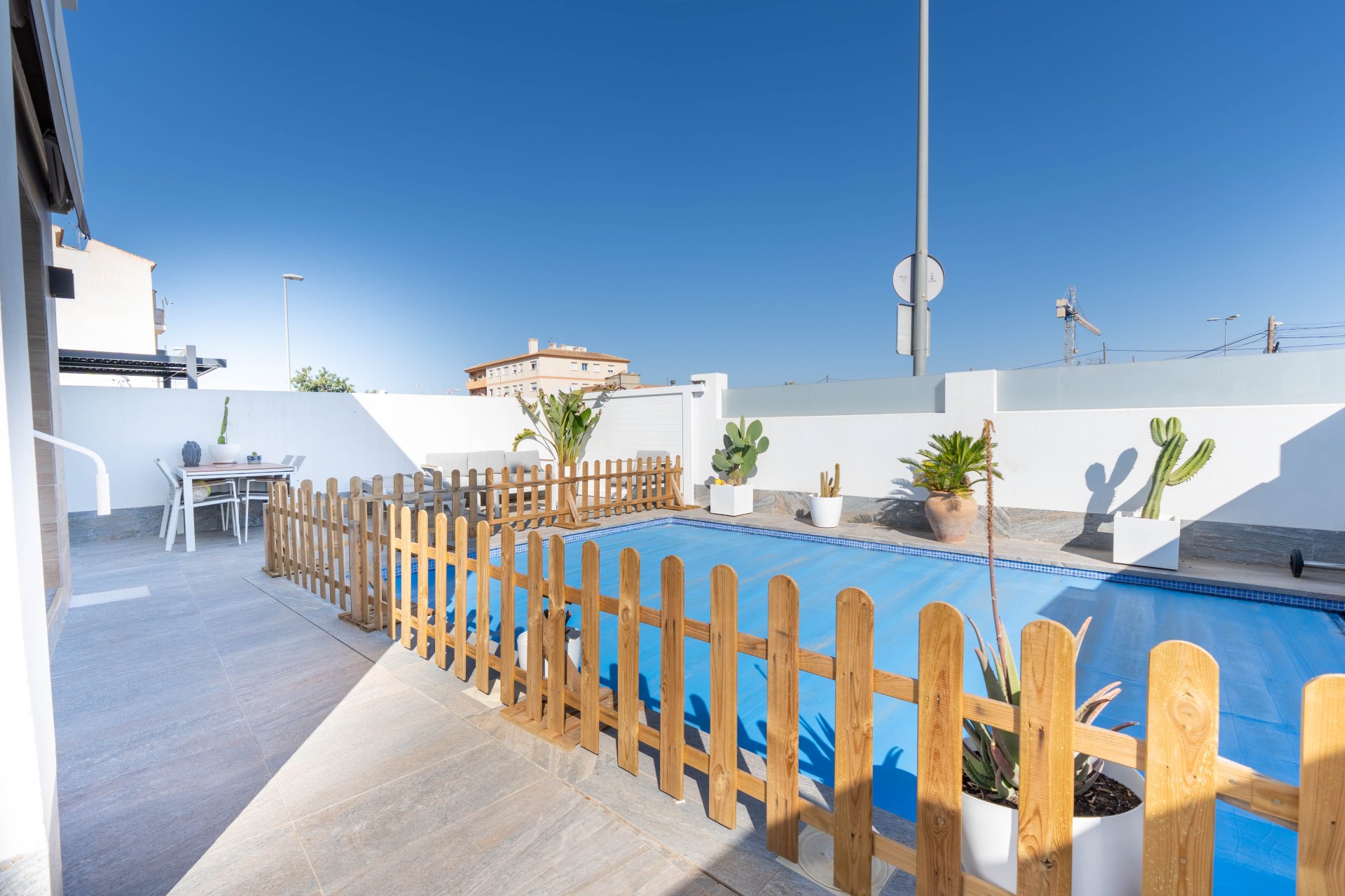 New Build - Detached House / Villa -
Avileses