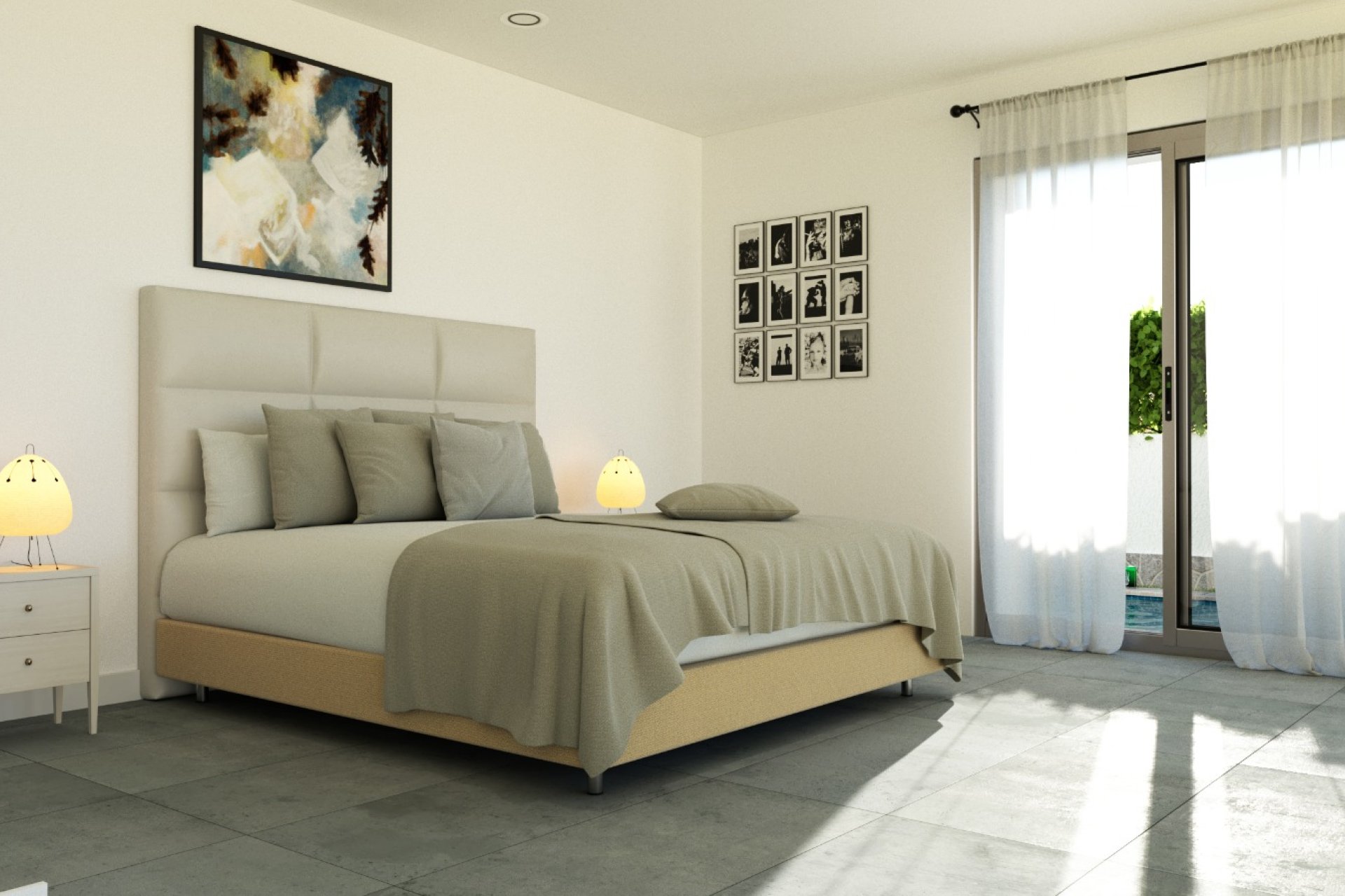 New Build - Detached House / Villa -
Balsicas