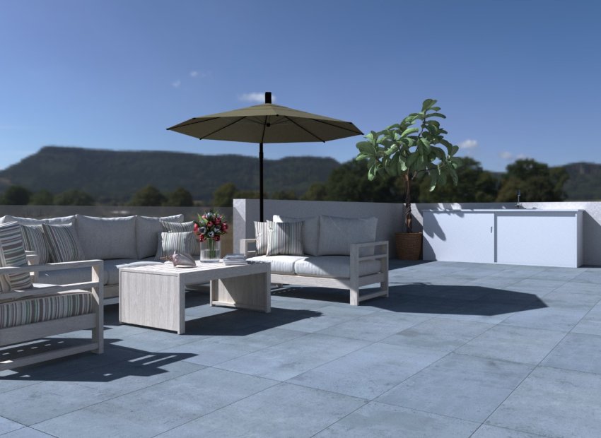 New Build - Detached House / Villa -
Balsicas