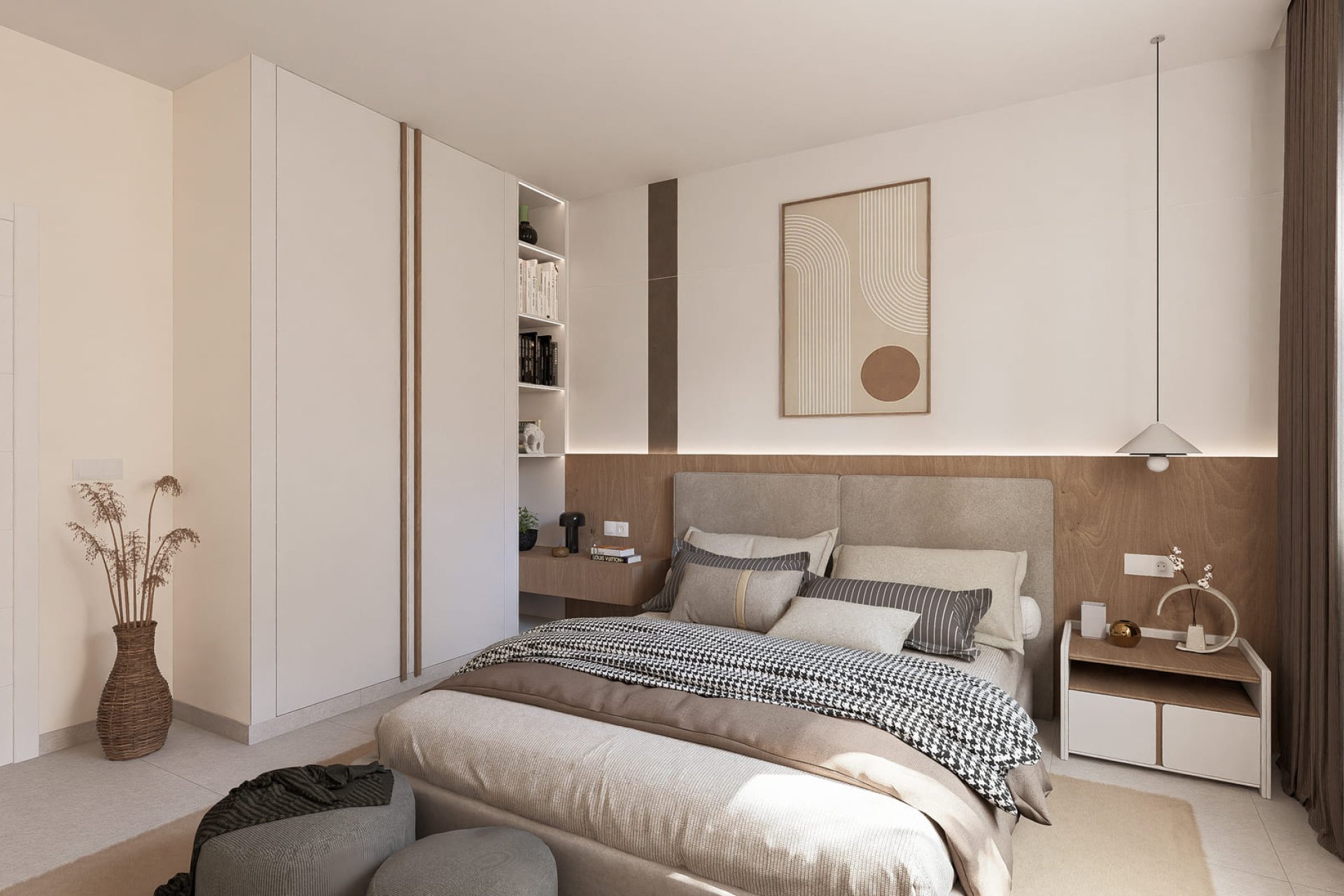 New Build - Detached House / Villa -
Banos y Mendigo - Altaona Golf