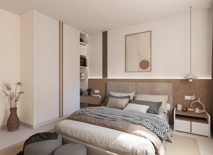 New Build - Detached House / Villa -
Banos y Mendigo - Altaona Golf