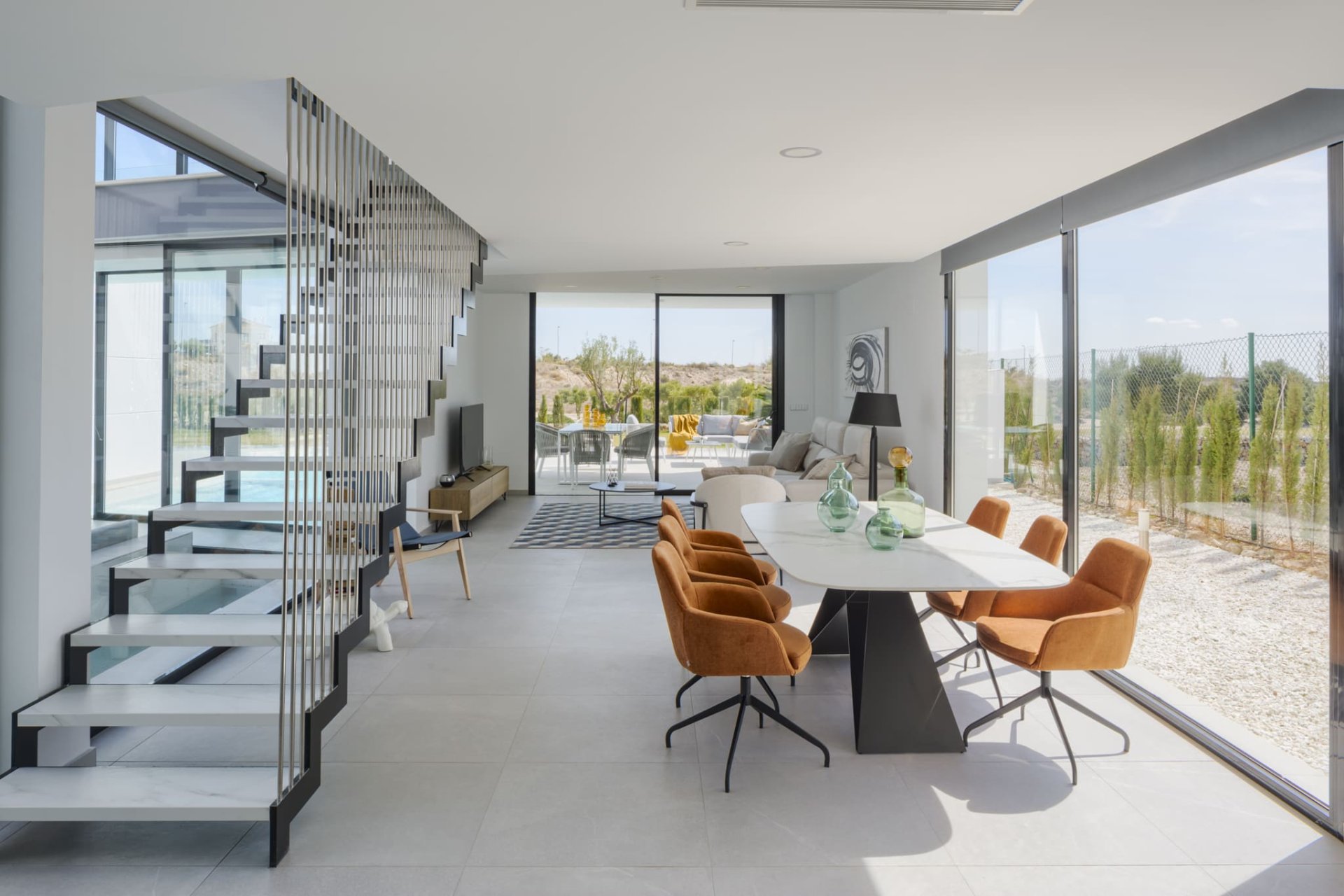 New Build - Detached House / Villa -
Banos y Mendigo - Altaona Golf