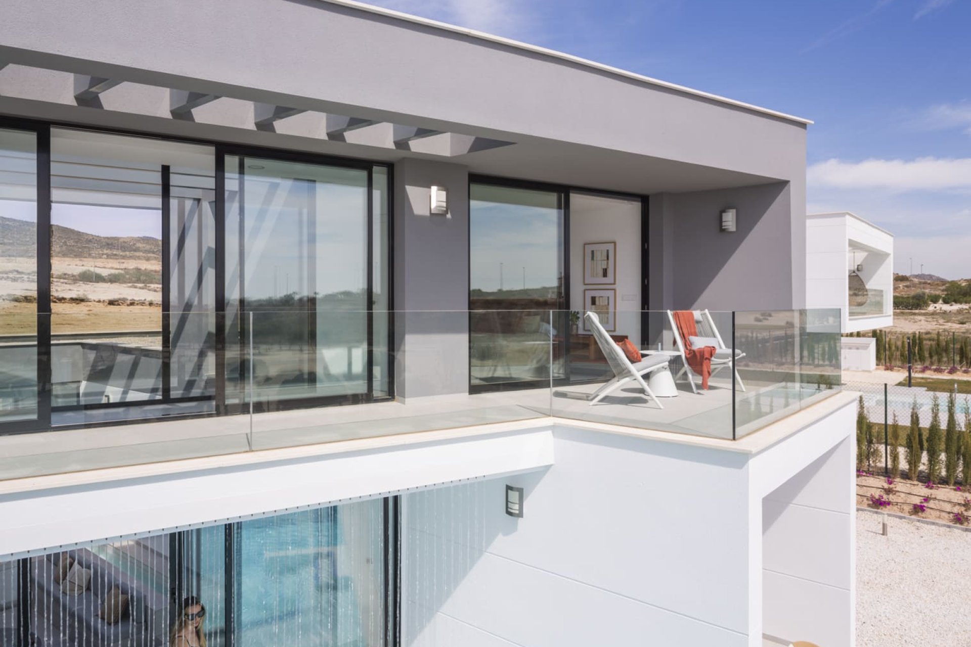 New Build - Detached House / Villa -
Banos y Mendigo - Altaona Golf