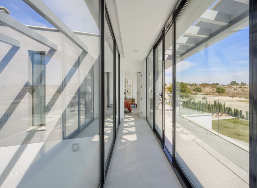 New Build - Detached House / Villa -
Banos y Mendigo - Altaona Golf