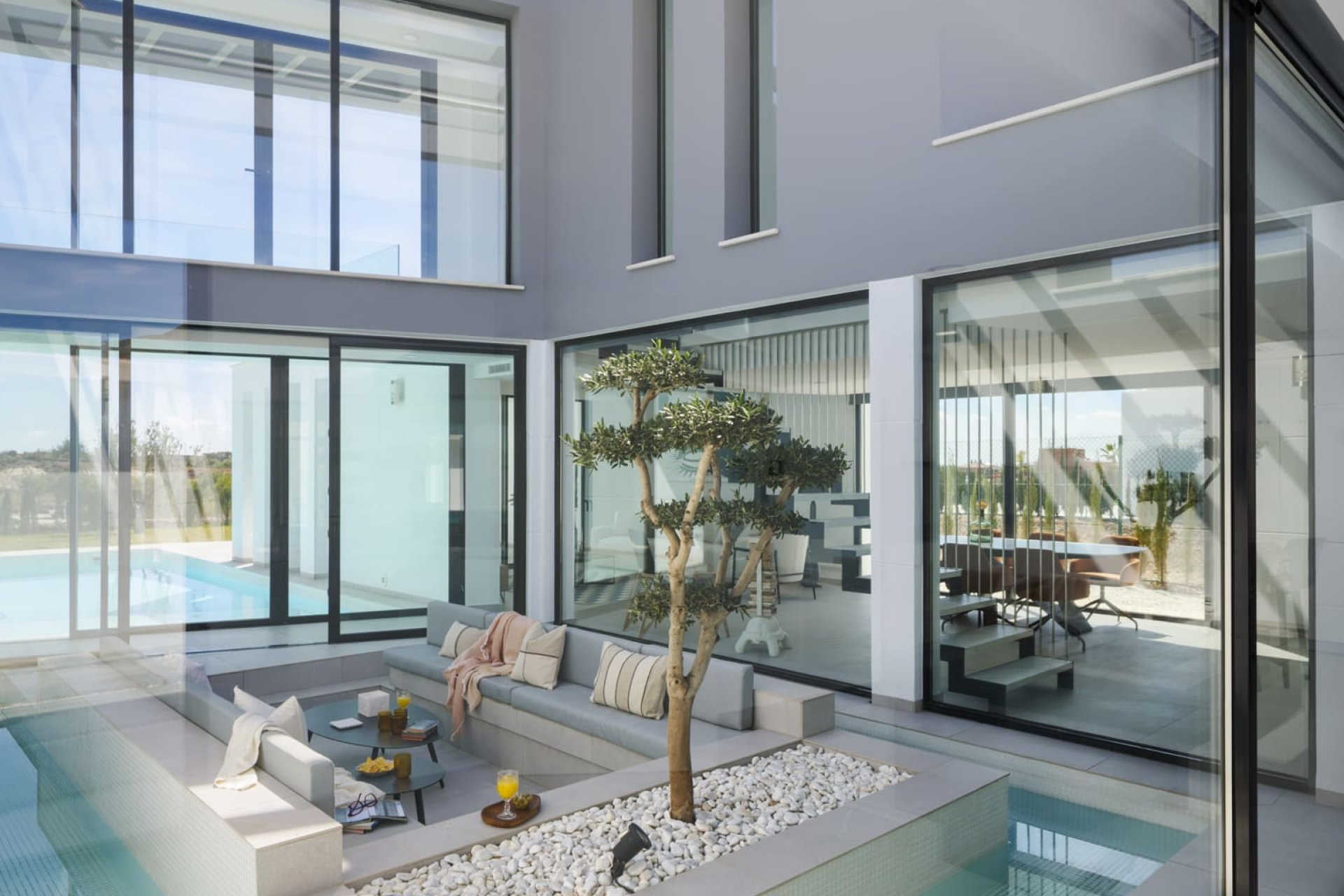 New Build - Detached House / Villa -
Banos y Mendigo - Altaona Golf