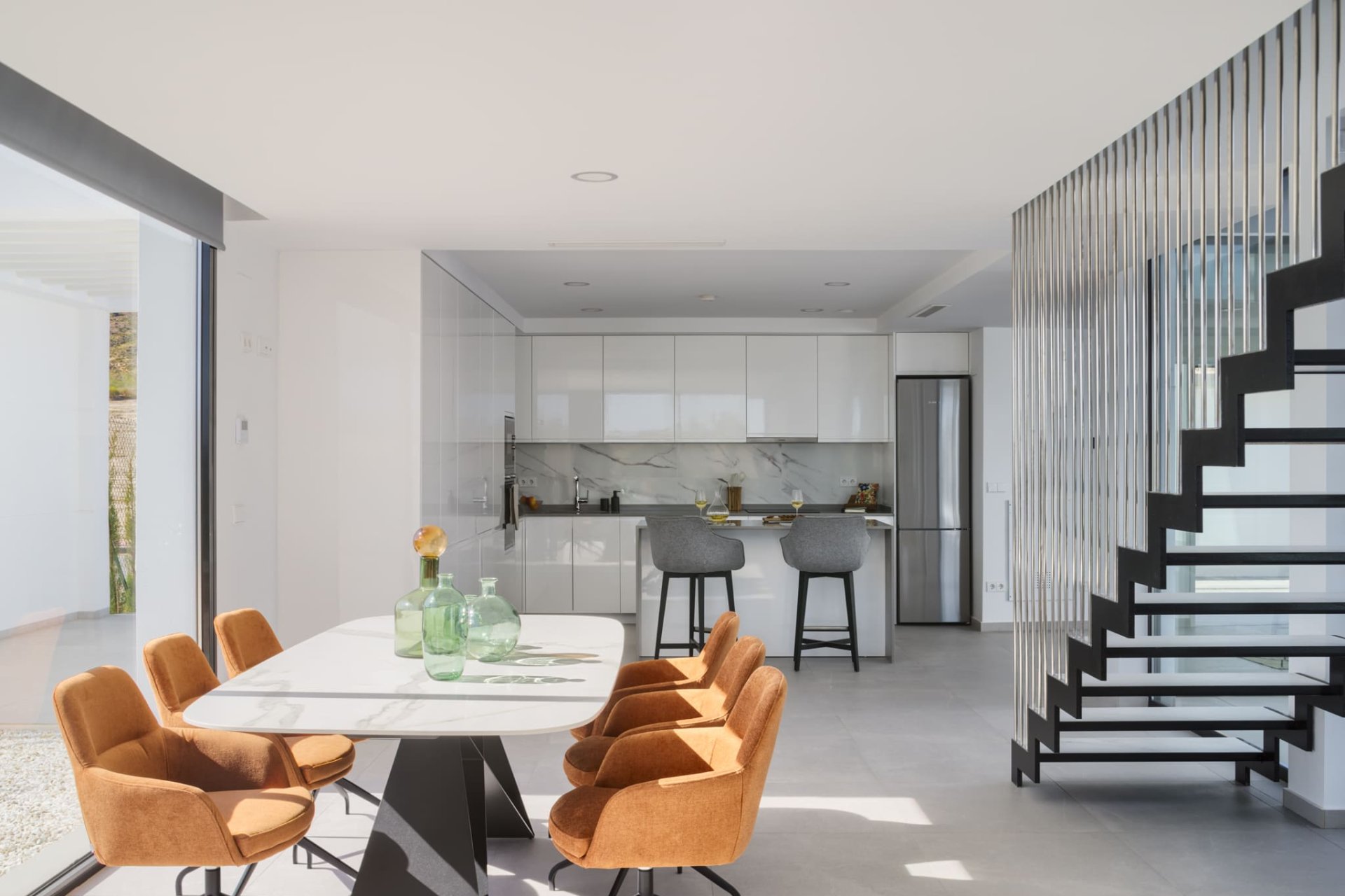 New Build - Detached House / Villa -
Banos y Mendigo - Altaona Golf