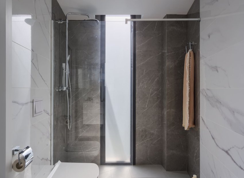 New Build - Detached House / Villa -
Banos y Mendigo - Altaona Golf