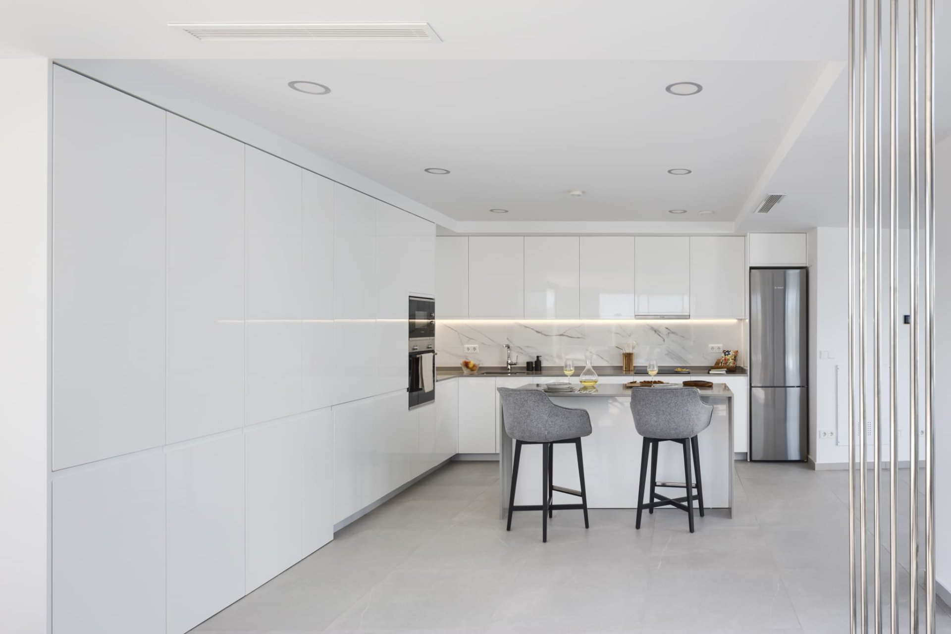 New Build - Detached House / Villa -
Banos y Mendigo - Altaona Golf