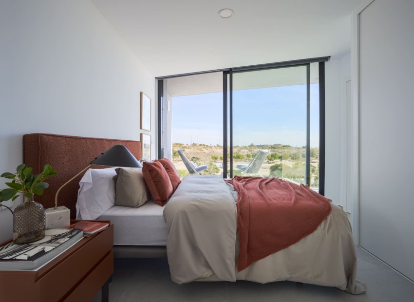 New Build - Detached House / Villa -
Banos y Mendigo - Altaona Golf