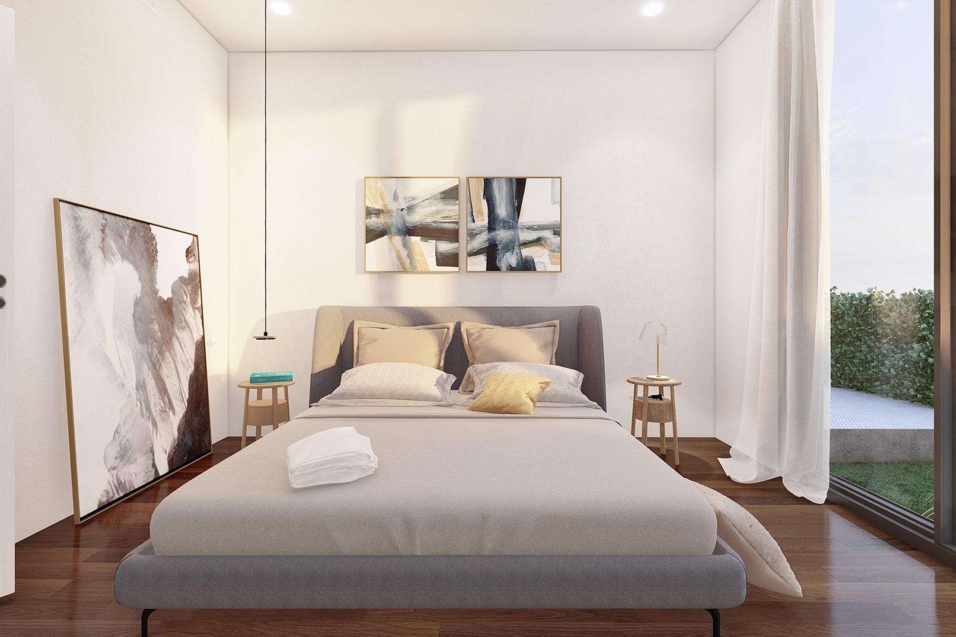 New Build - Detached House / Villa -
Banos y Mendigo - Altaona Golf