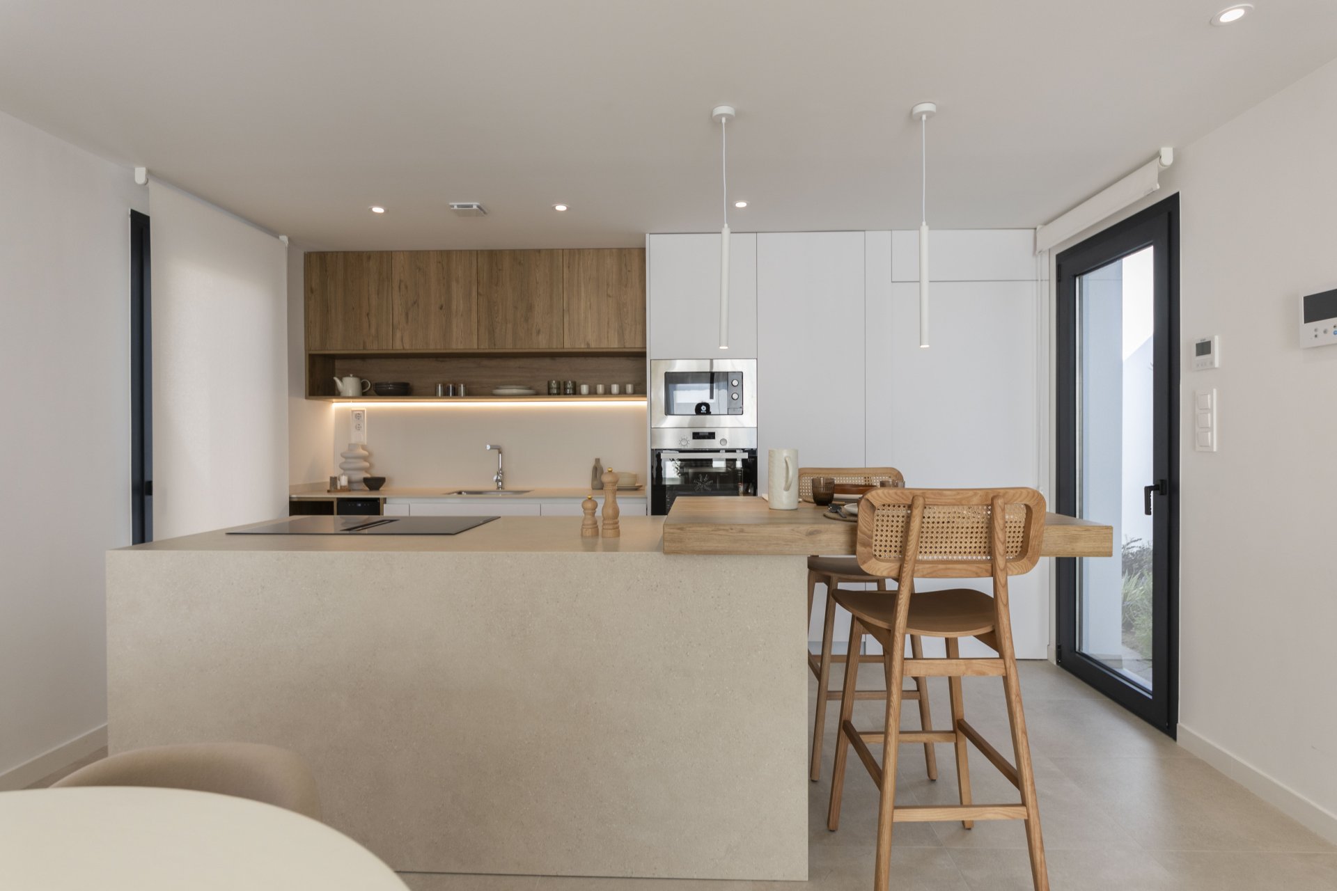 New Build - Detached House / Villa -
Banos y Mendigo - Altaona Golf