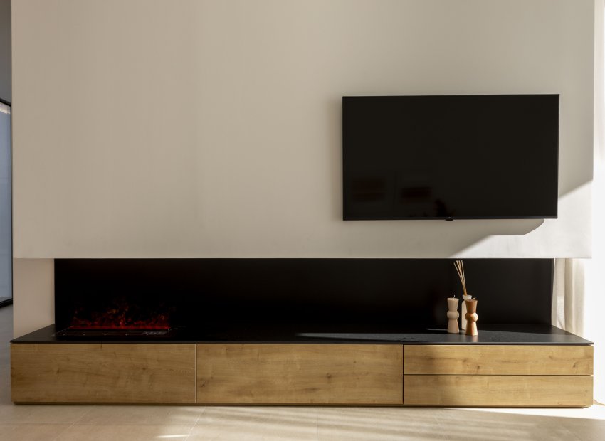 New Build - Detached House / Villa -
Banos y Mendigo - Altaona Golf