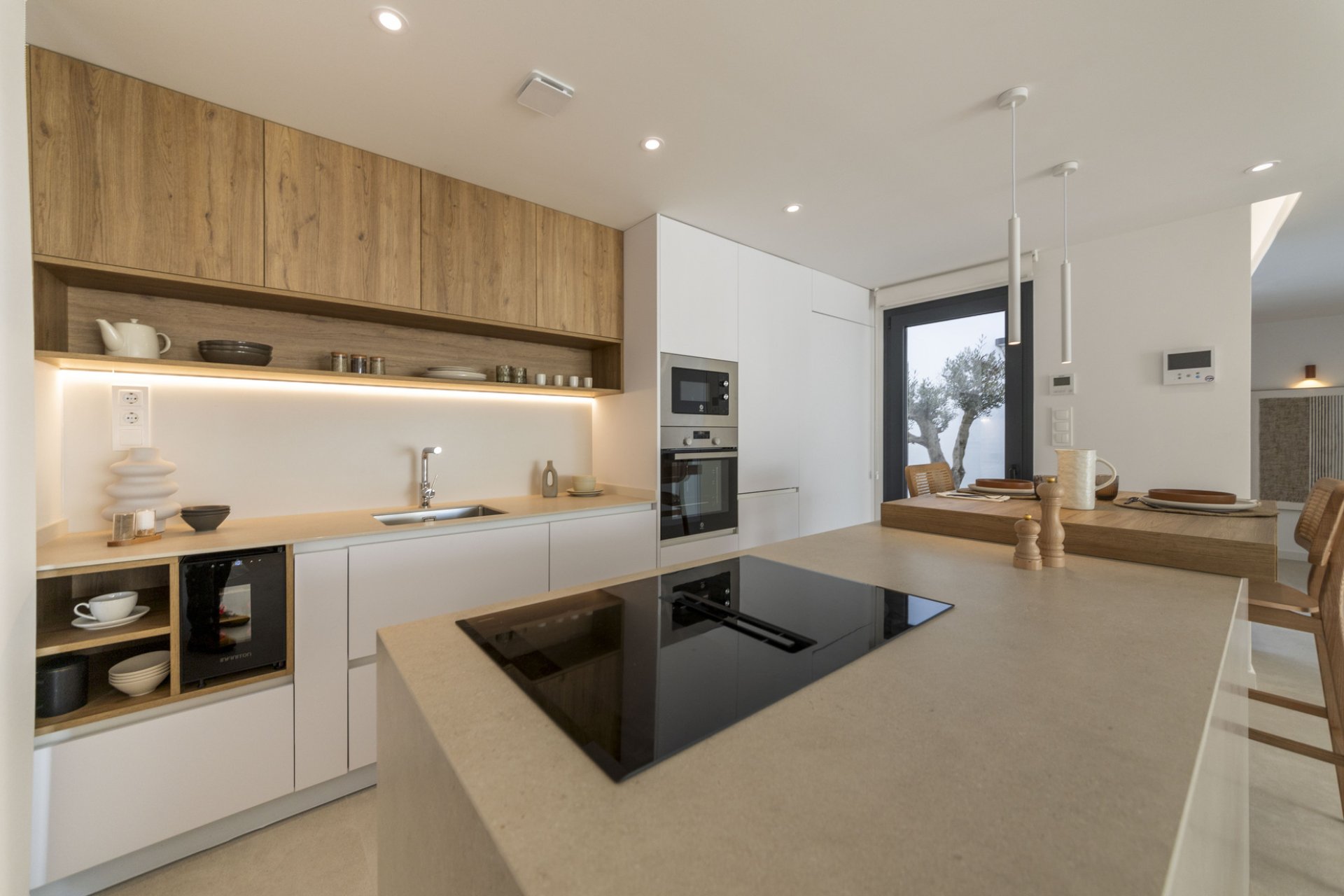 New Build - Detached House / Villa -
Banos y Mendigo - Altaona Golf