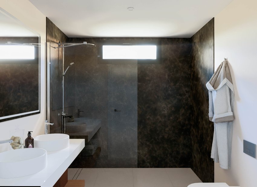 New Build - Detached House / Villa -
Banos y Mendigo - Altaona Golf