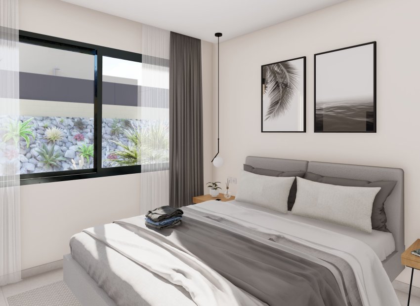 New Build - Detached House / Villa -
Banos y Mendigo - Altaona Golf