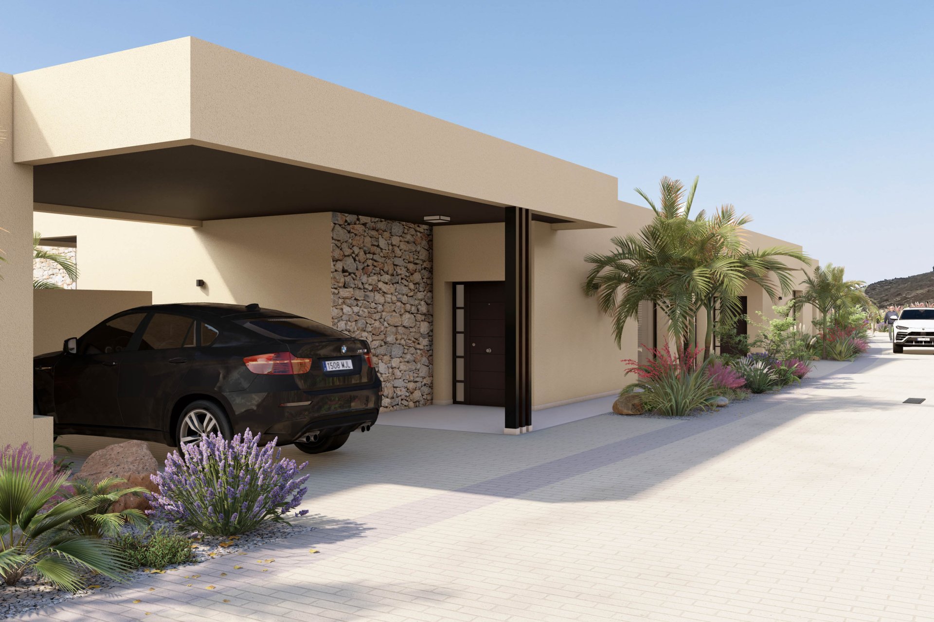 New Build - Detached House / Villa -
Banos y Mendigo - Altaona Golf