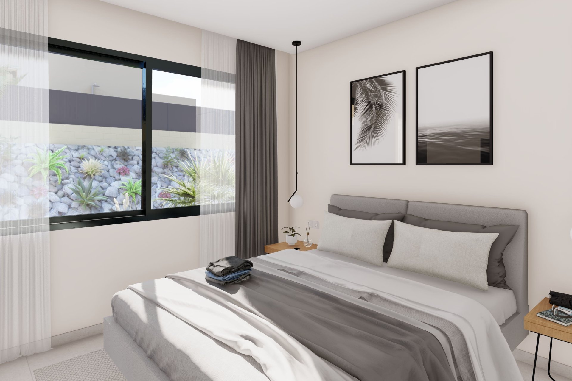 New Build - Detached House / Villa -
Banos y Mendigo - Altaona Golf