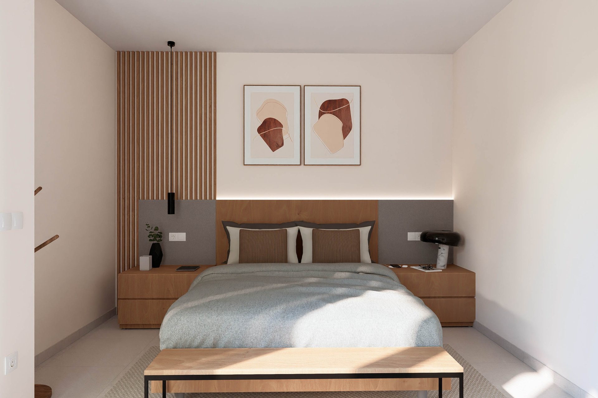 New Build - Detached House / Villa -
Banos y Mendigo - Altaona Golf