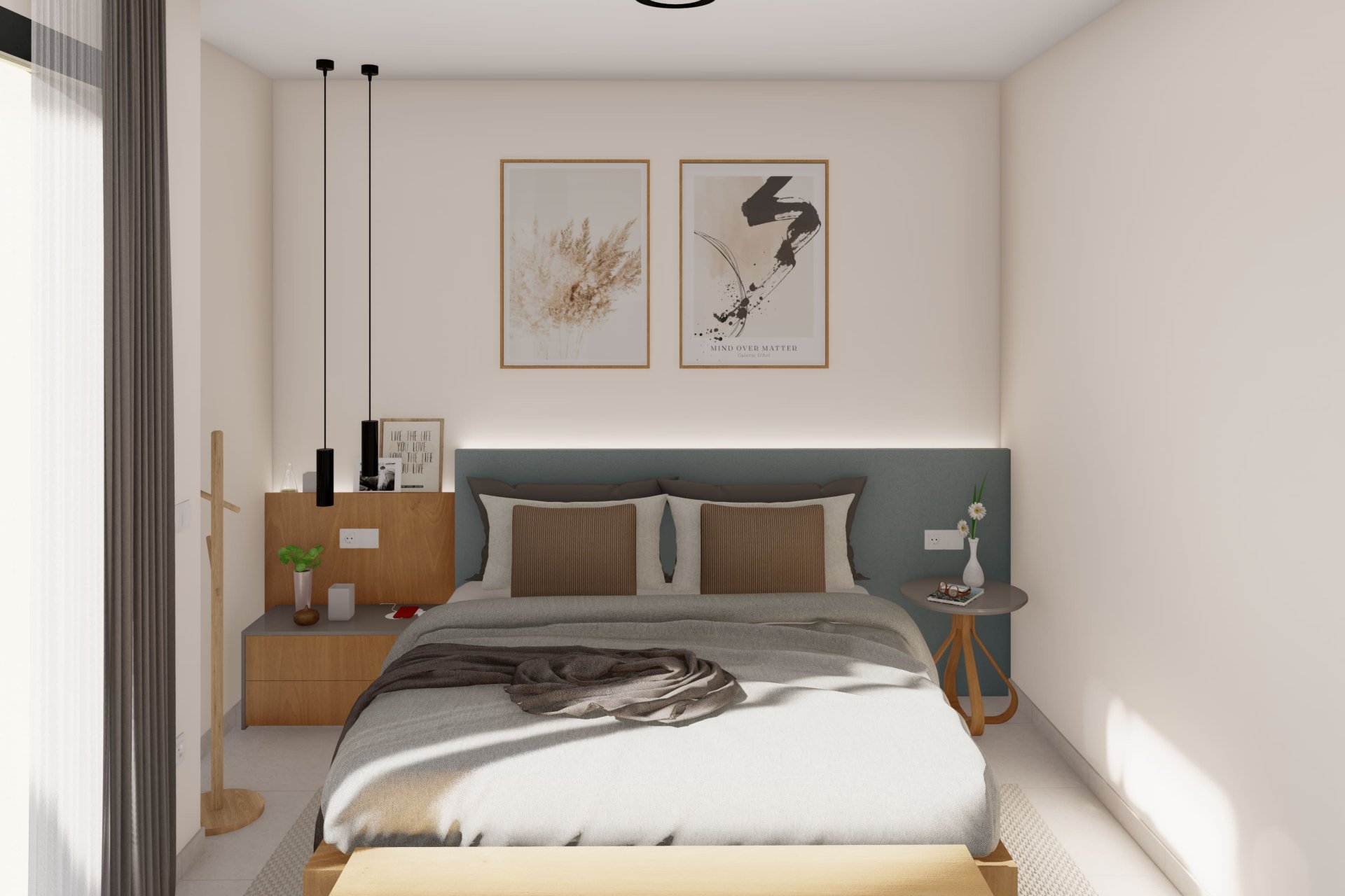 New Build - Detached House / Villa -
Banos y Mendigo - Altaona Golf