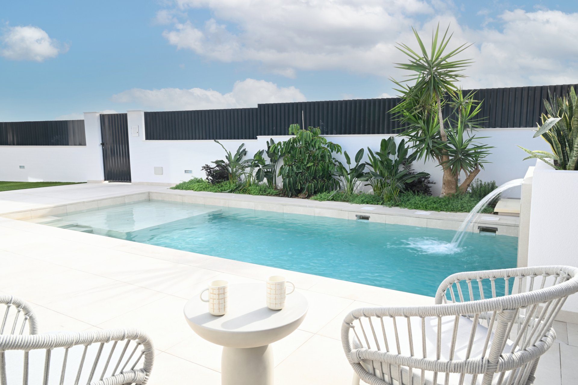 New Build - Detached House / Villa -
Banos y Mendigo - Altaona Golf