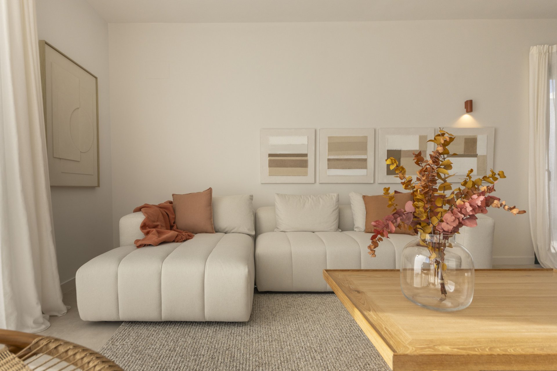 New Build - Detached House / Villa -
Banos y Mendigo - Altaona Golf