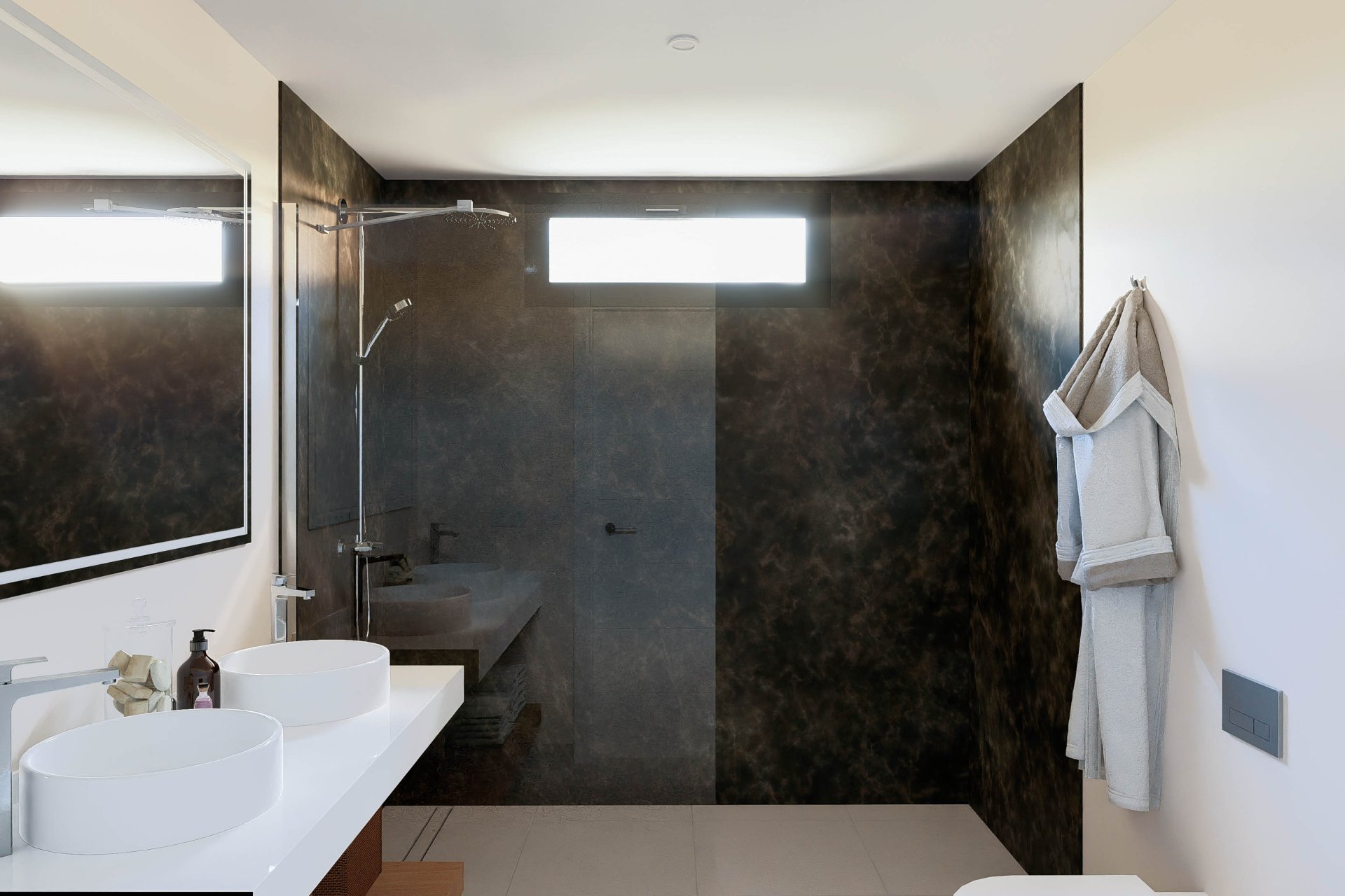 New Build - Detached House / Villa -
Banos y Mendigo - Altaona Golf