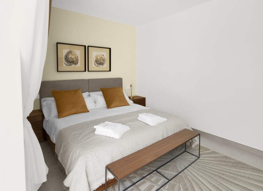 New Build - Detached House / Villa -
Banos y Mendigo - Altaona Golf