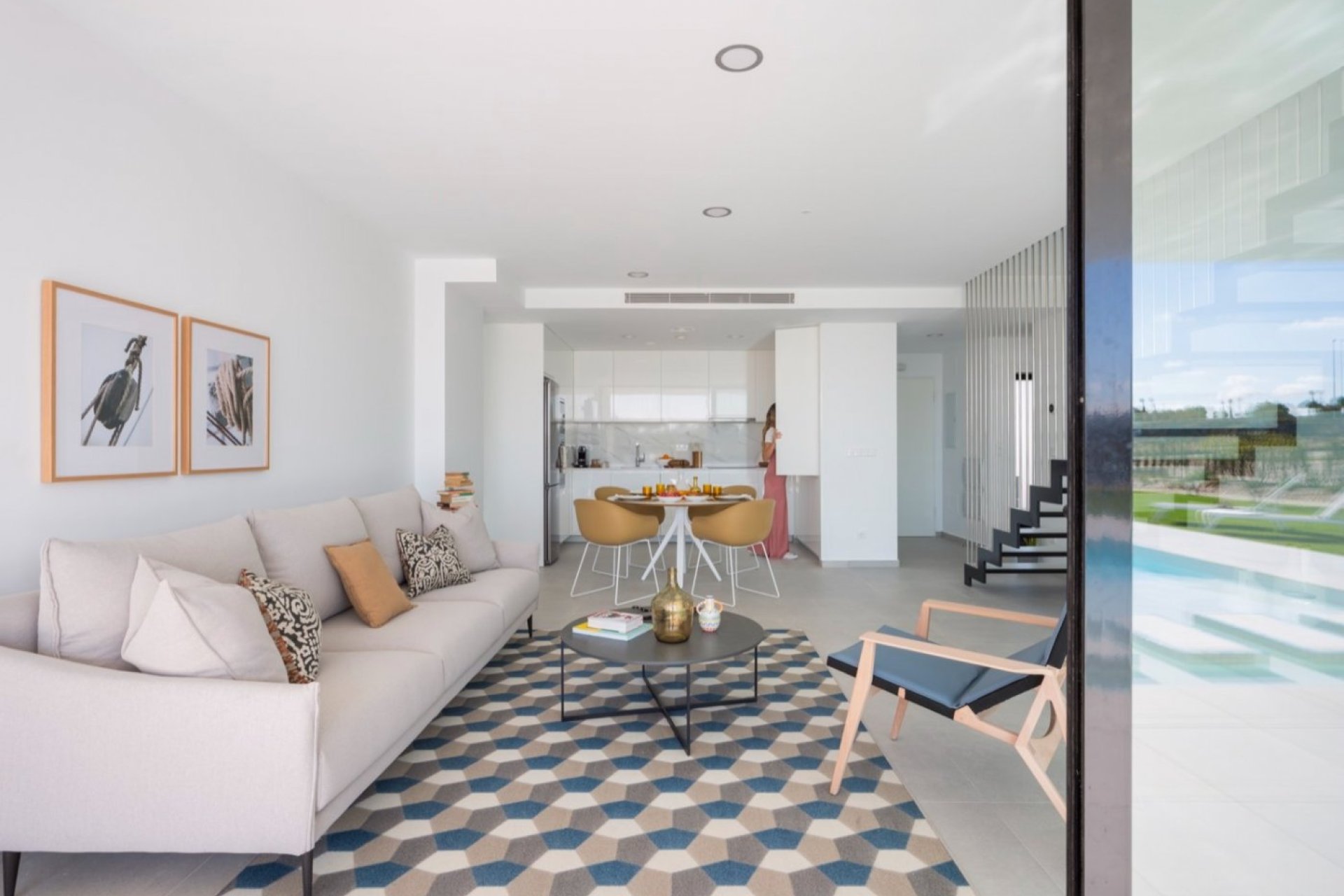 New Build - Detached House / Villa -
Banos y Mendigo - Altaona Golf