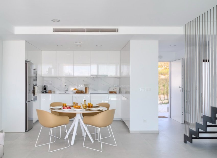 New Build - Detached House / Villa -
Banos y Mendigo - Altaona Golf