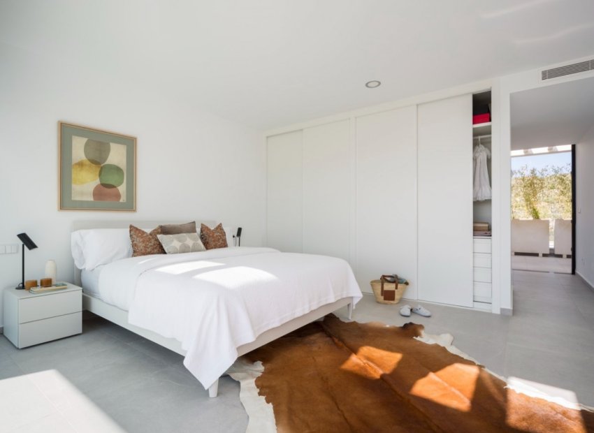 New Build - Detached House / Villa -
Banos y Mendigo - Altaona Golf