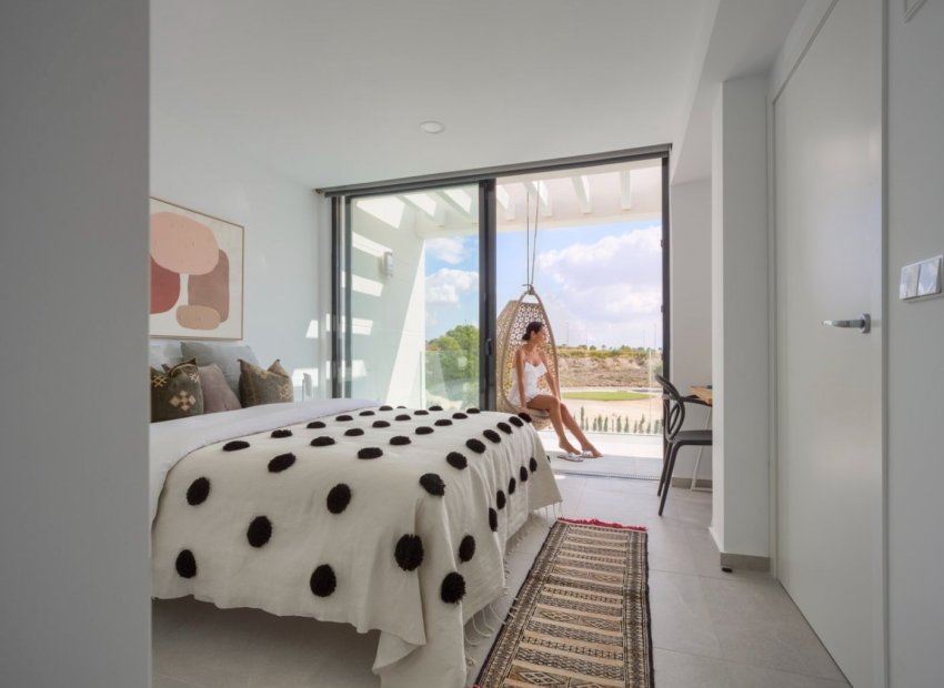 New Build - Detached House / Villa -
Banos y Mendigo - Altaona Golf