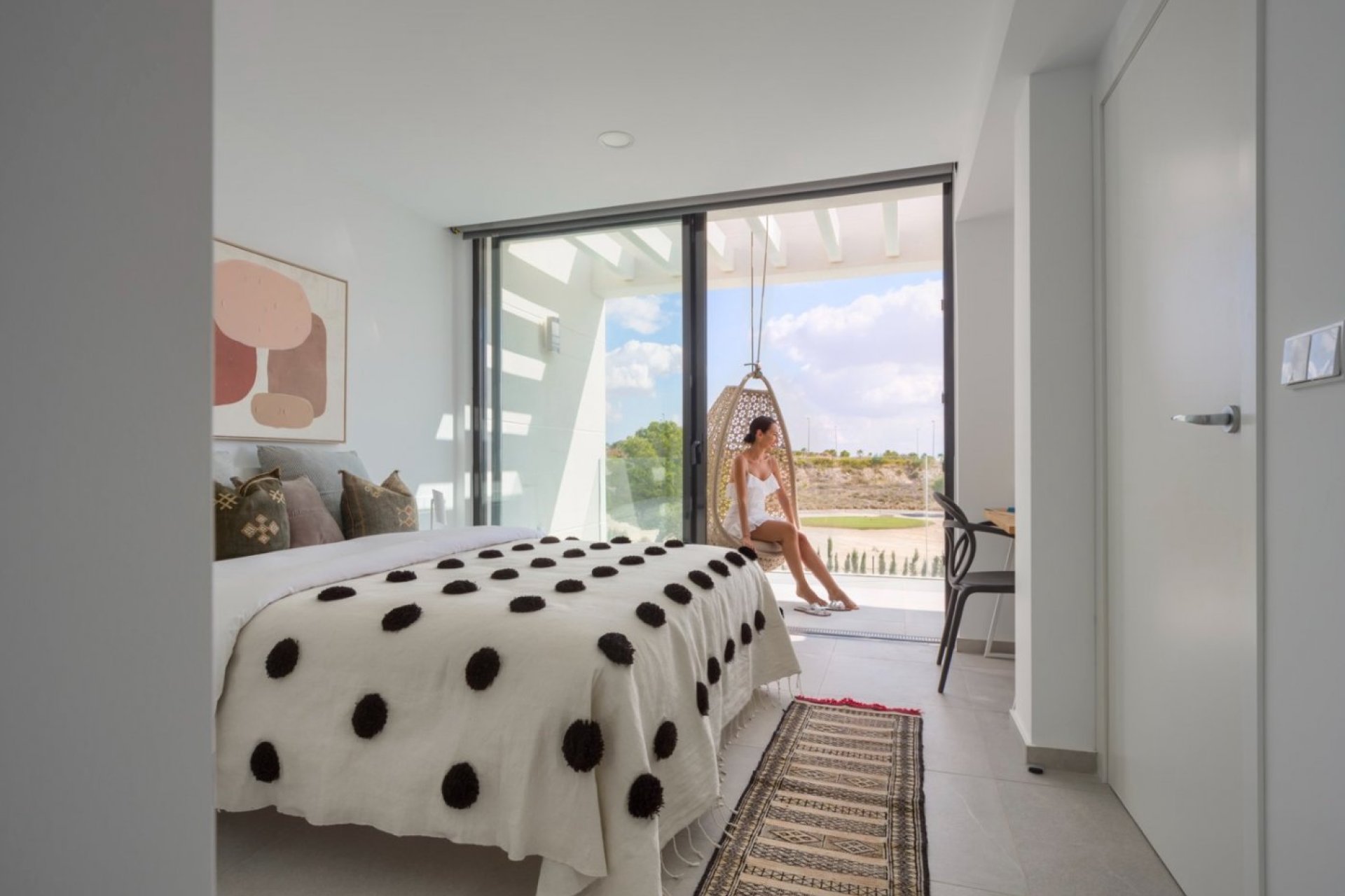 New Build - Detached House / Villa -
Banos y Mendigo - Altaona Golf