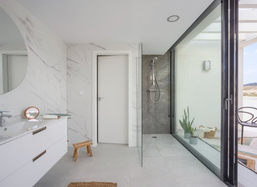 New Build - Detached House / Villa -
Banos y Mendigo - Altaona Golf