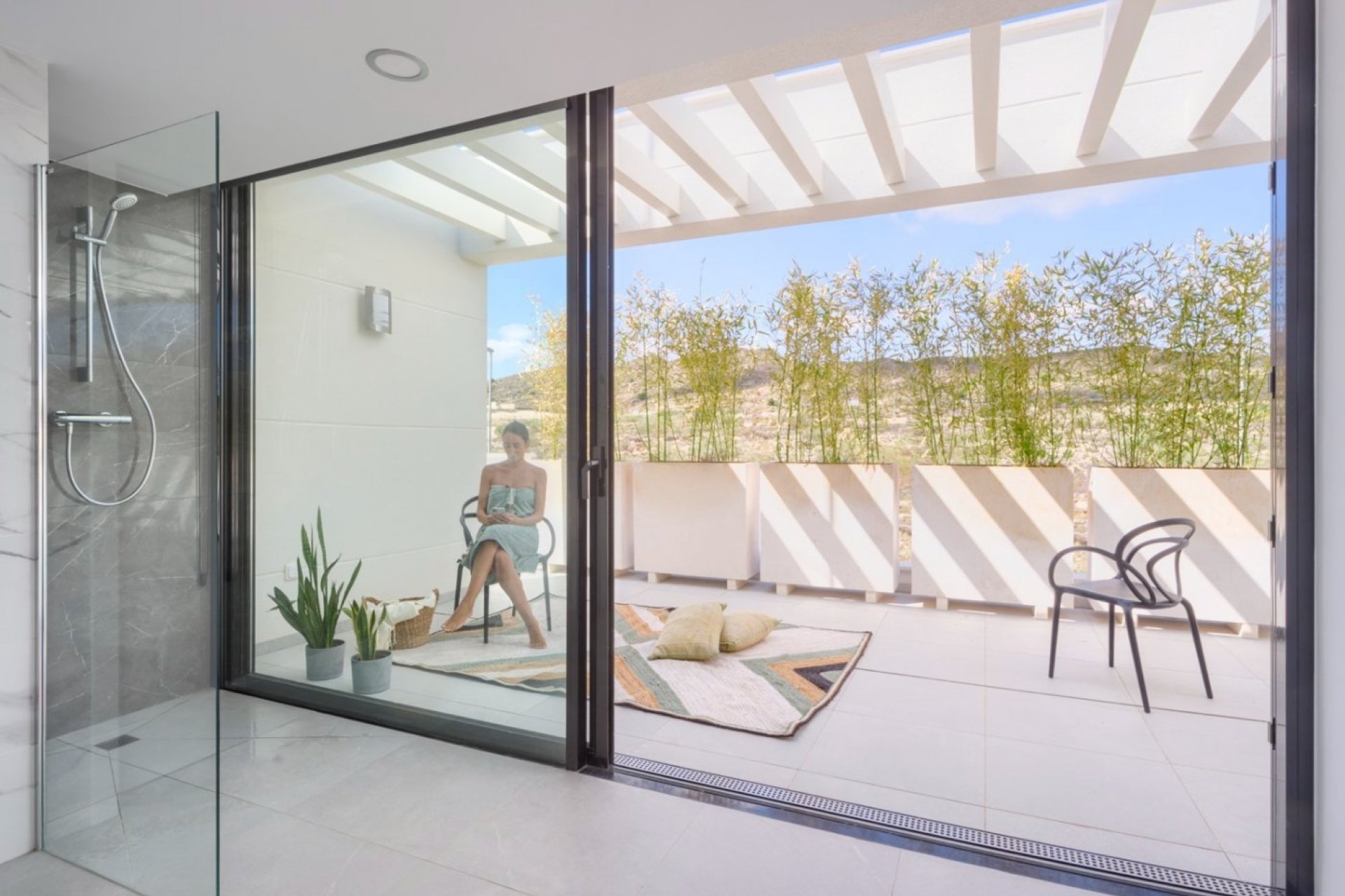 New Build - Detached House / Villa -
Banos y Mendigo - Altaona Golf