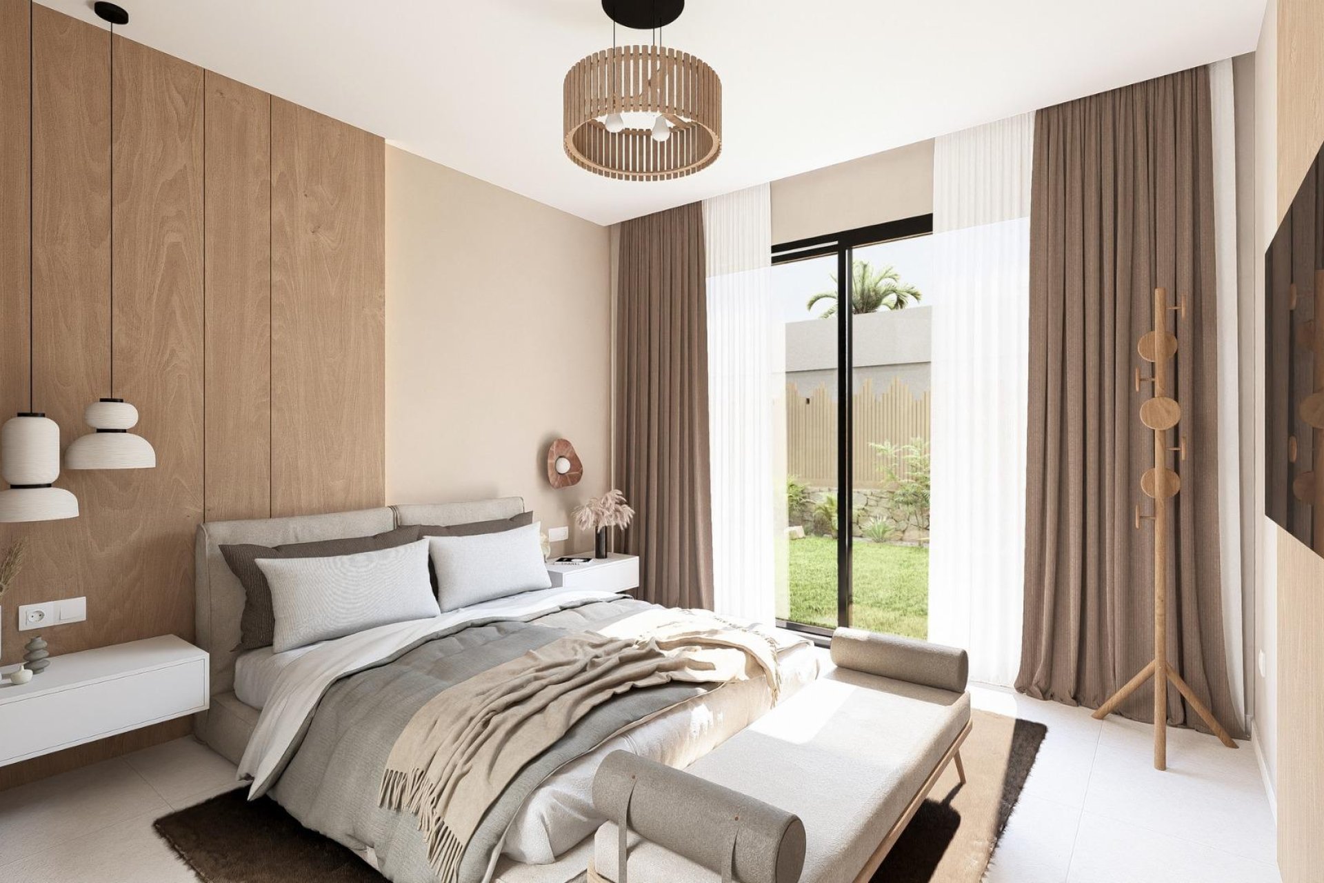 New Build - Detached House / Villa -
Banos y Mendigo - Altaona Golf