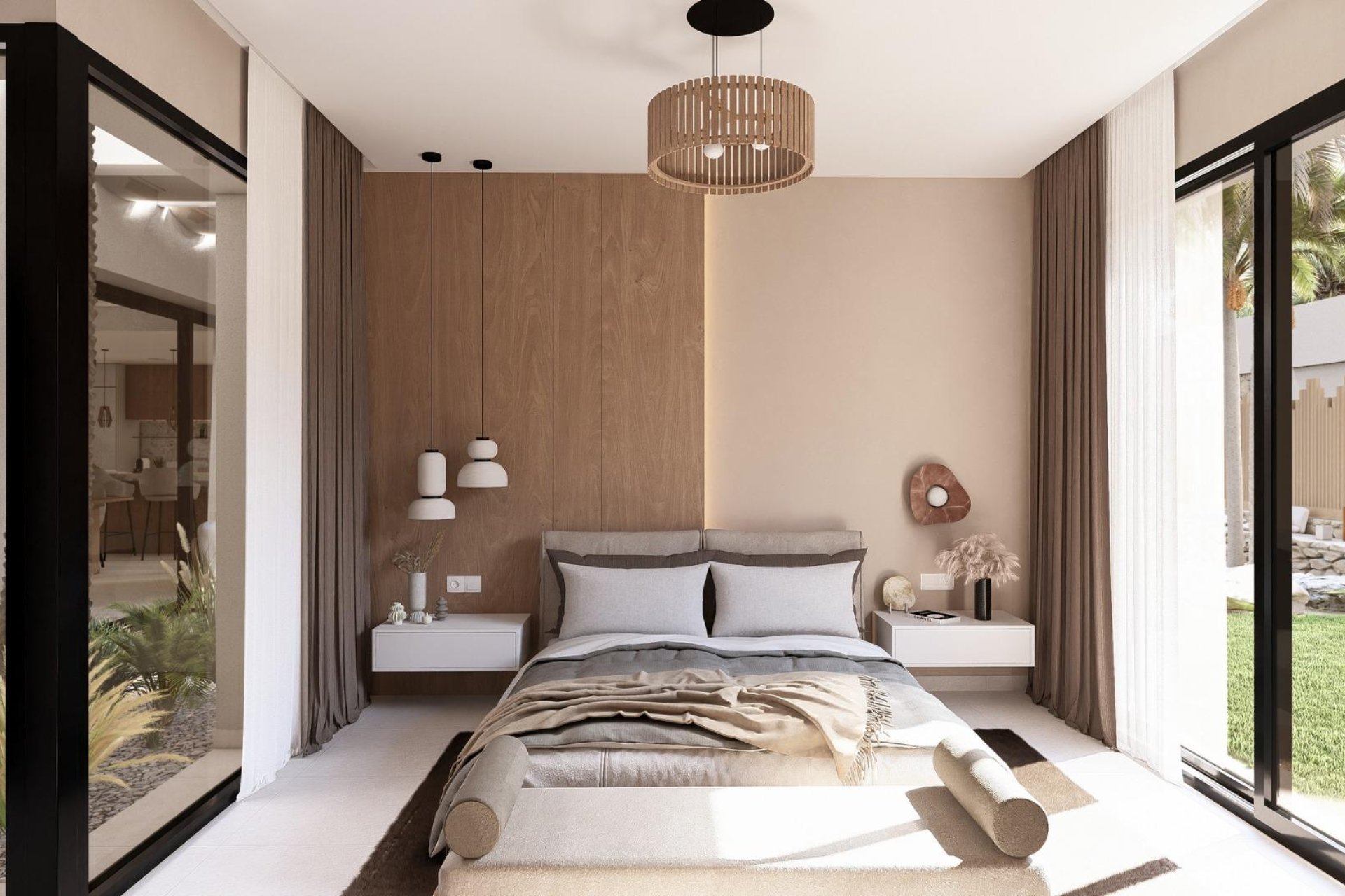 New Build - Detached House / Villa -
Banos y Mendigo - Altaona Golf
