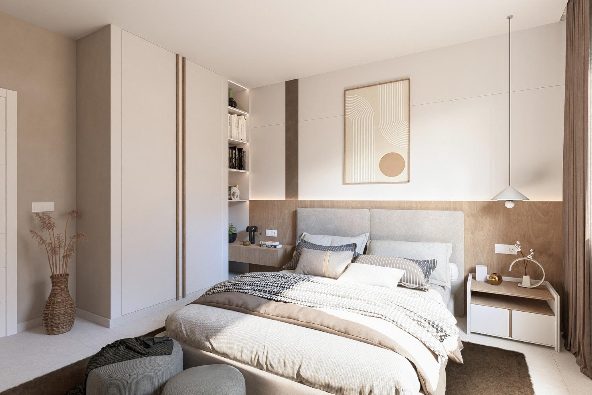 New Build - Detached House / Villa -
Banos y Mendigo - Altaona Golf