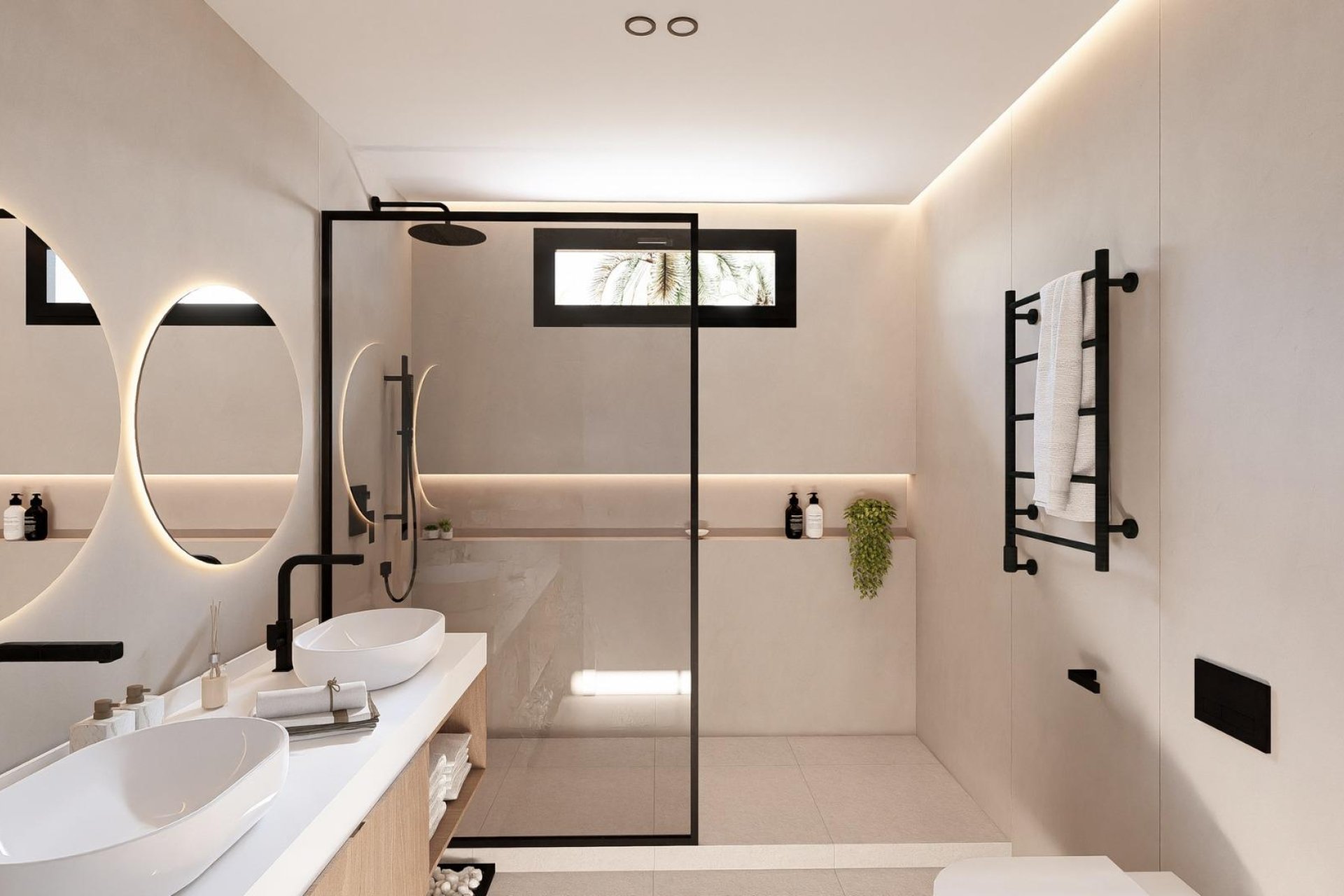 New Build - Detached House / Villa -
Banos y Mendigo - Altaona Golf