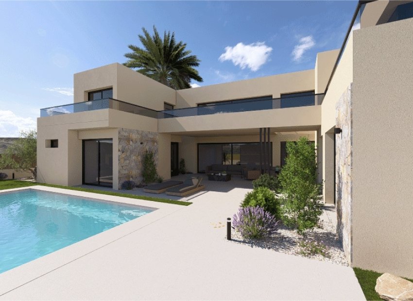 New Build - Detached House / Villa -
Banos y Mendigo - Baños y Mendigo