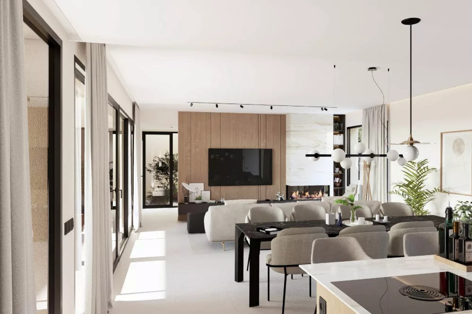 New Build - Detached House / Villa -
Banos y Mendigo - Baños y Mendigo