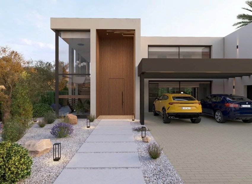 New Build - Detached House / Villa -
Banos y Mendigo - Baños y Mendigo